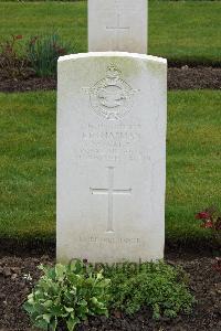 Harrogate (Stonefall) Cemetery - Chapman, Edward Ferguson